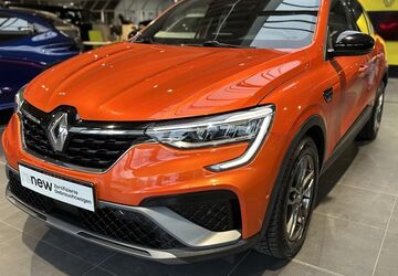 Renault Arkana 120.991 km 16.990 &euro; Dresden 01257