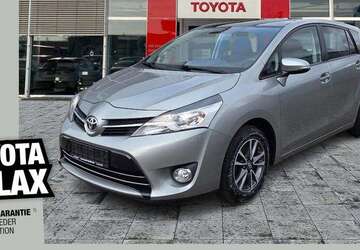 Toyota Verso 115.713 km 12.430 &euro; Dresden 01139