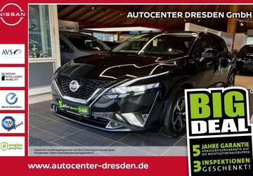 Nissan Qashqai 35.539 km 19.990 &euro; Dresden 01328