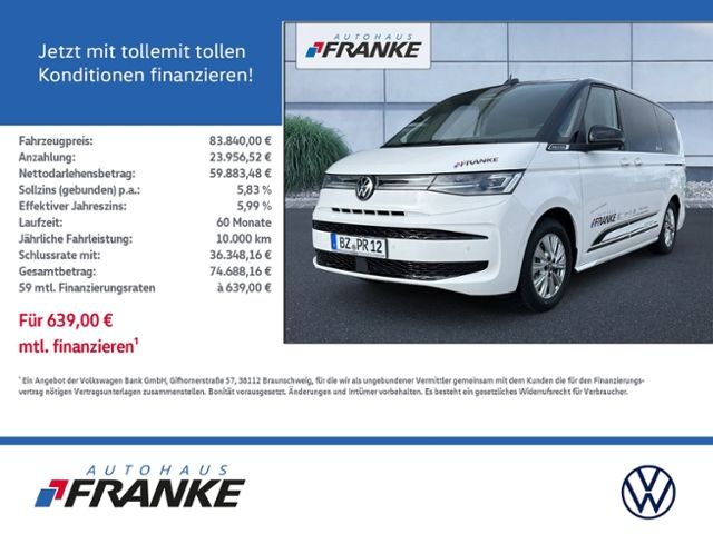 VW T7 Multivan 1.500 km 82.149 &euro; Radeberg 01454