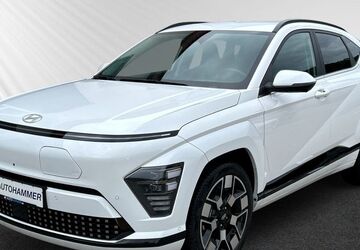 Hyundai KONA Elektro 12.500 km 34.340 &euro; Dresden / Radebeul 01445