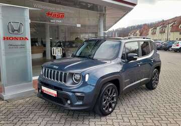 Jeep Renegade 22.150 km 22.795 &euro; Heidenau 01809