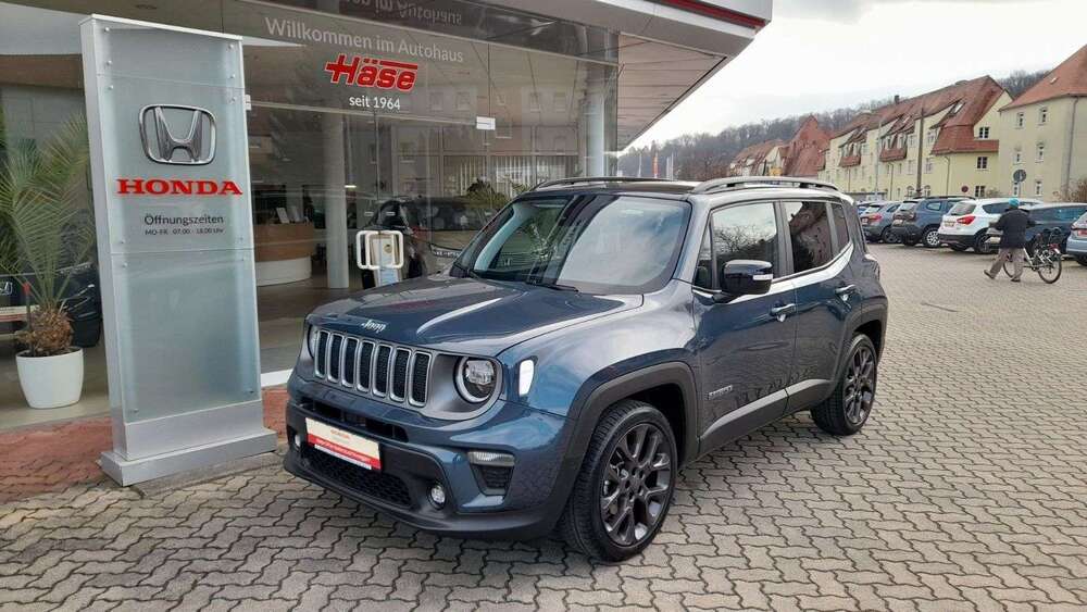 Jeep Renegade 22.150 km 22.795 &euro; Heidenau 01809