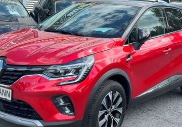 Renault Captur 24.798 km 21.890 &euro; Dresden 01309