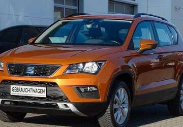 Seat Ateca 80.280 km 16.445 &euro; Meissen 01662