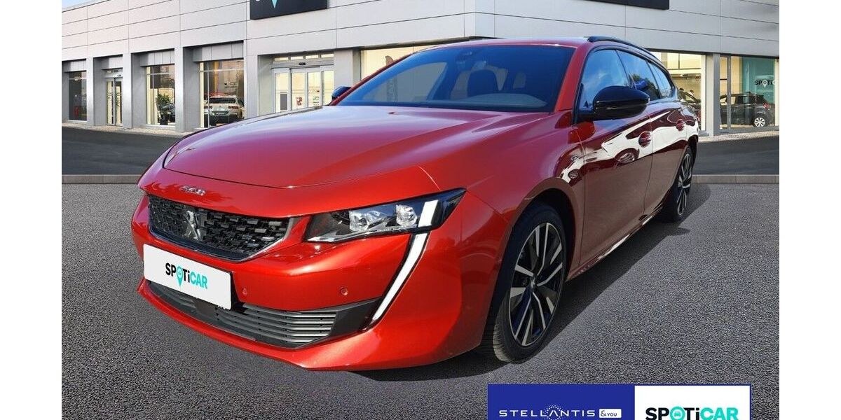 Peugeot 508 31.377 km 19.930 &euro; Dresden 01237