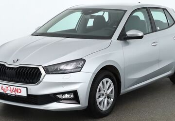 Skoda Fabia 25.040 km 20.490 &euro; Dresden 01069