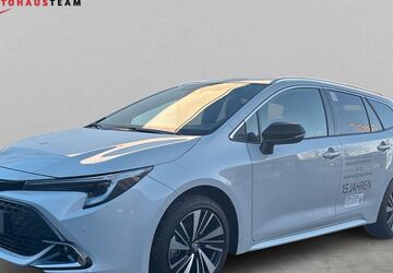 Toyota Corolla 3.500 km 35.240 &euro; Pirna 01796