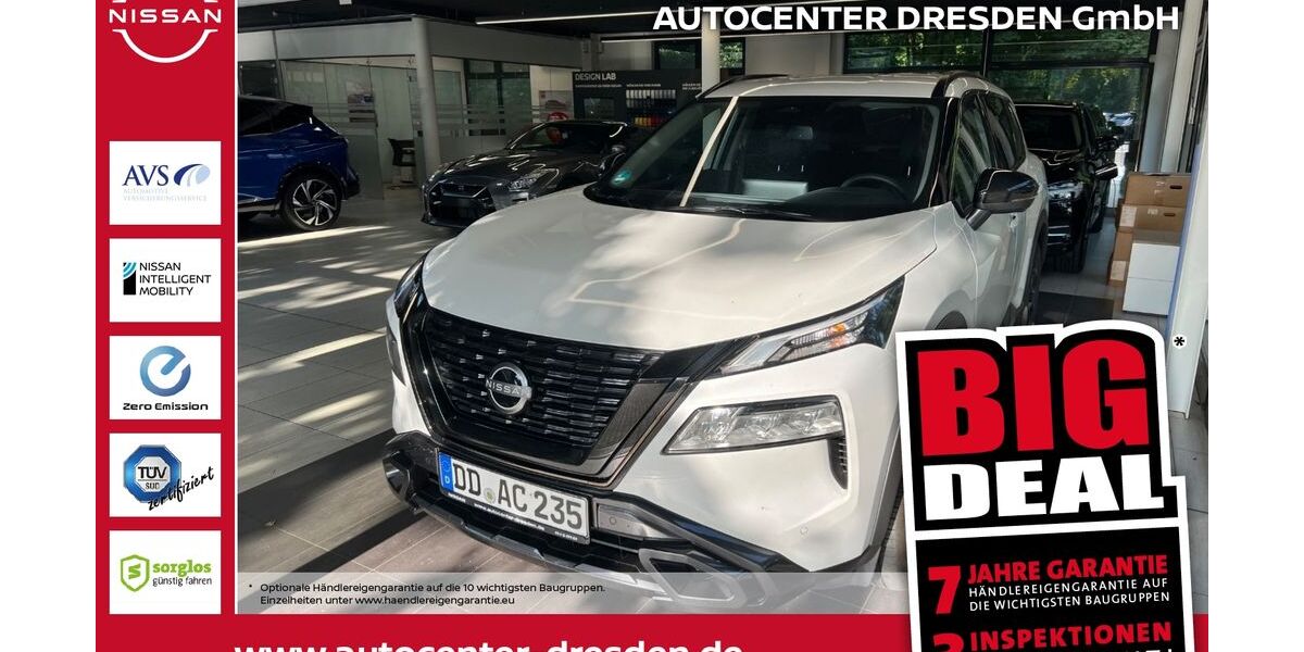 Nissan X-Trail 13.221 km 32.990 &euro; Dresden 01067