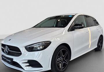 Mercedes-Benz B 250 23.773 km 24.850 &euro; Meißen 01662