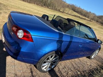 Gebrauchte VW Eos