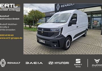 Renault Master 5.500 km 29.980 &euro; Dresden-Altfranken 01156