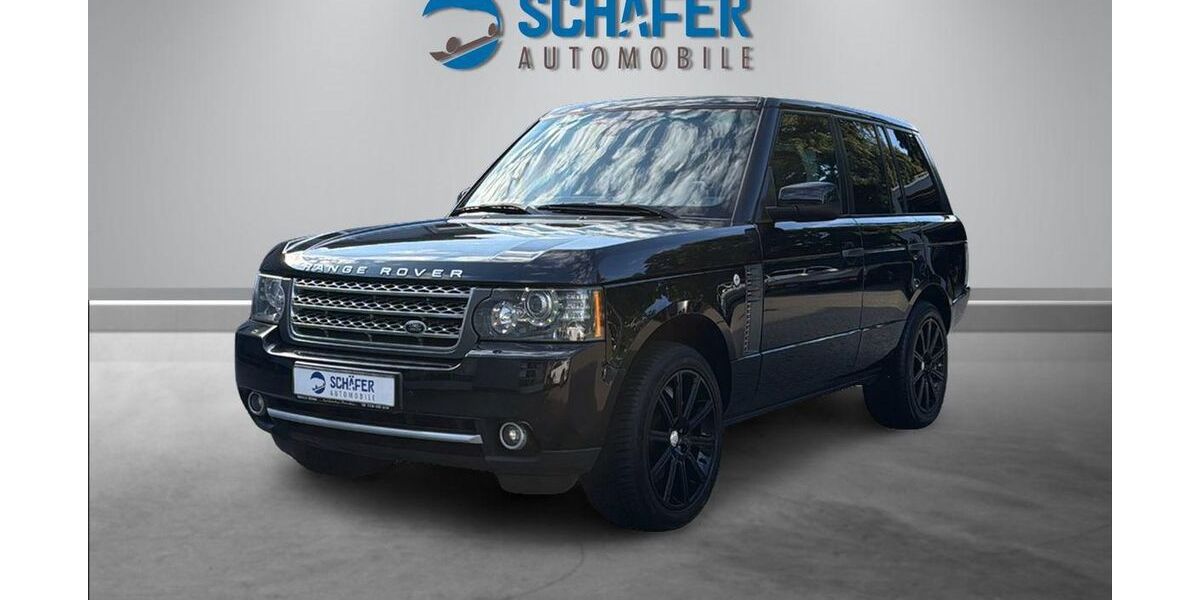 Land Rover Range Rover 299.000 km 10.900 &euro; Moritzburg 01468
