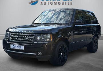 Land Rover Range Rover 299.000 km 8.900 &euro; Moritzburg 01468