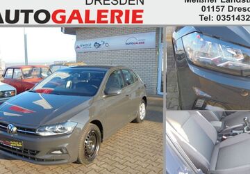 VW Polo 39.450 km 13.290 &euro; Dresden 01157
