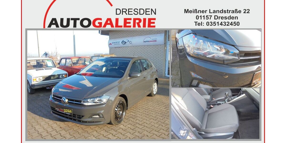VW Polo 39.450 km 13.290 &euro; Dresden 01157