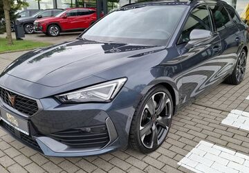 Cupra Leon 27.463 km 31.480 &euro; Dresden-Altfranken 01156