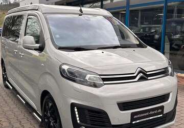 Citroen Spacetourer 131.659 km 34.950 &euro; Heidenau 01809