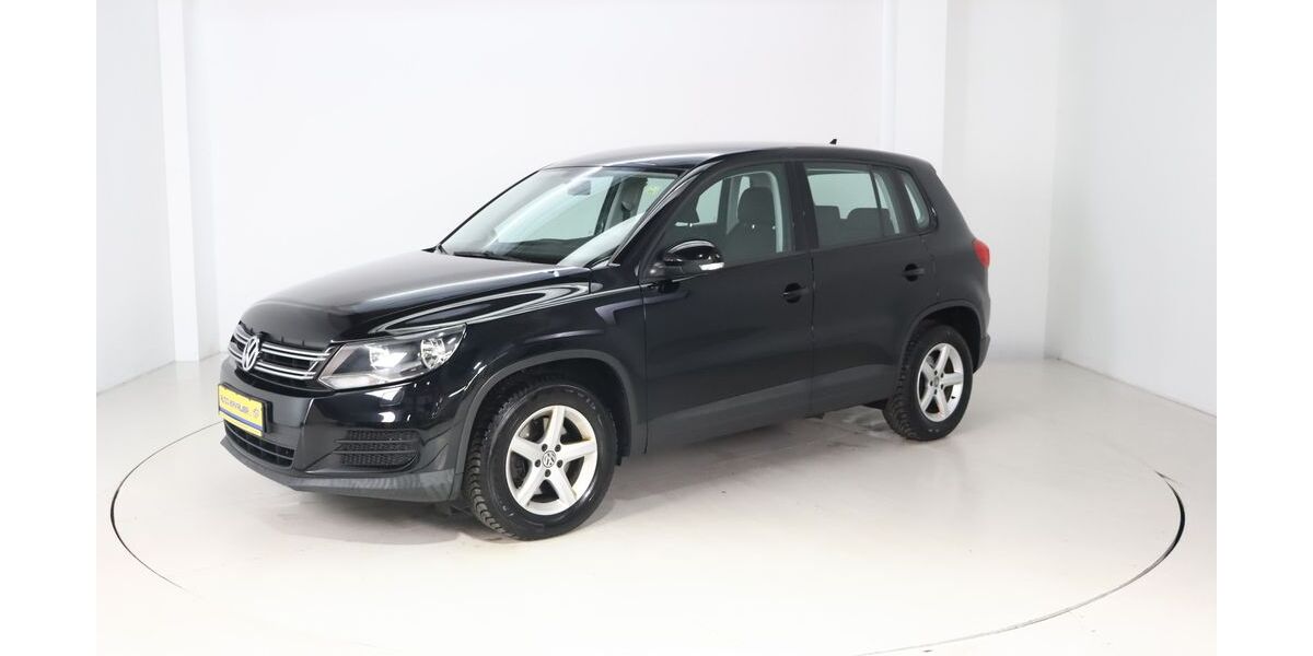 VW Tiguan 98.122 km 8.980 &euro; Dresden 01237
