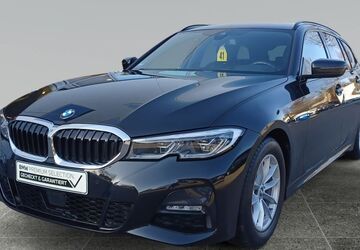 BMW 320 80.700 km 30.870 &euro; Dresden 01067