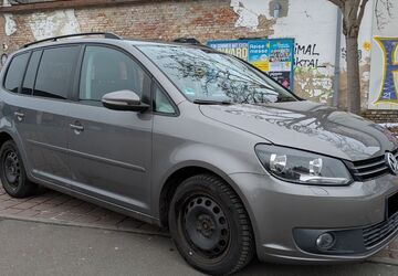VW Touran 281.000 km 4.000 &euro; Dresden 01157