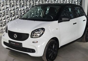 Smart ForFour 89.406 km 6.999 &euro; Dresden 01139