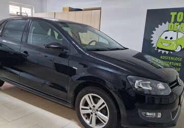 VW Polo 67.460 km 9.700 &euro; Dresden 01139