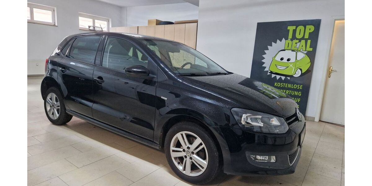 VW Polo 67.460 km 9.700 &euro; Dresden 01139