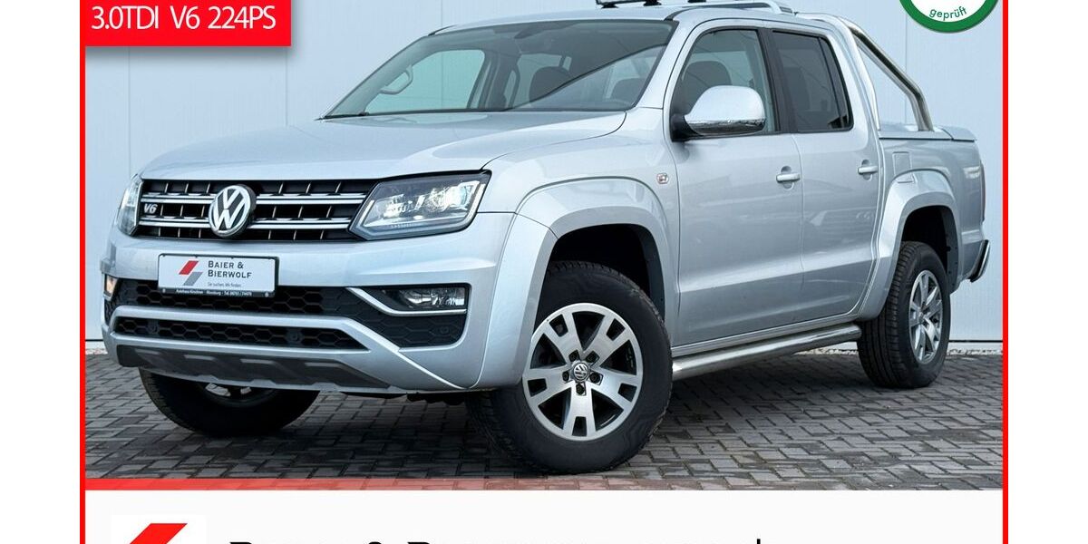 VW Amarok 86.650 km 35.490 &euro; Coswig 01640