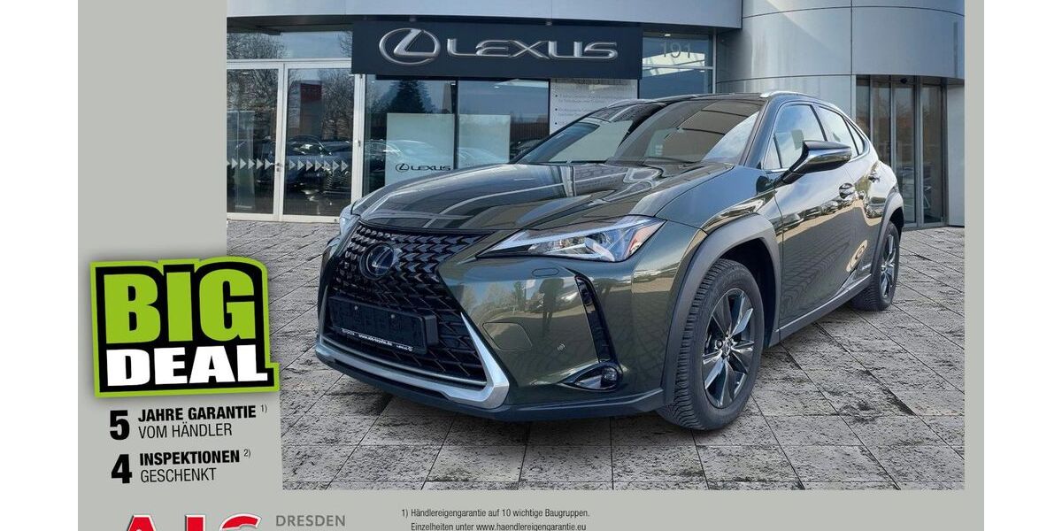 Lexus UX 44.845 km 23.990 &euro; Dresden 01139