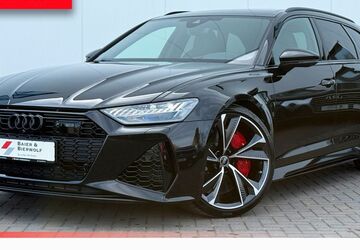 Audi RS6 19.999 km 104.990 &euro; Coswig 01640