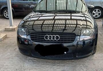 Audi TT 165.000 km 8.900 &euro; Dresden 01309