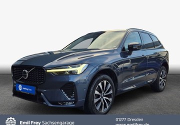 Volvo XC60 52.855 km 42.880 &euro; Dresden 01277