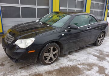 Chrysler Sebring 93.634 km 2.800 &euro; Dresden 01159