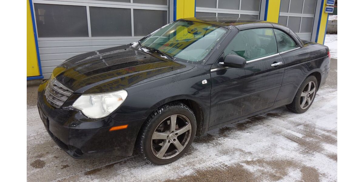 Chrysler Sebring 93.634 km 2.800 &euro; Dresden 01159