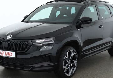 Skoda Karoq 3.663 km 35.890 &euro; Meißen 01662