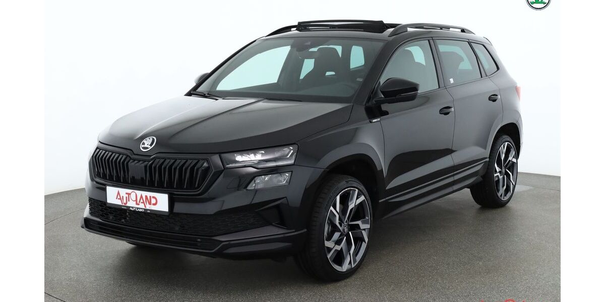 Skoda Karoq 3.663 km 35.890 &euro; Meißen 01662