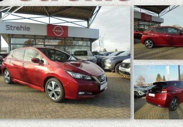 Nissan Leaf 23.048 km 13.990 &euro; Dresden 01139