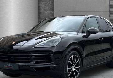 Porsche Cayenne 37.392 km 72.990 &euro; Dresden 01099