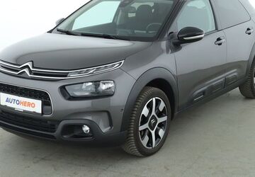 Citroen C4 Cactus 68.235 km 11.790 &euro; Dresden 01187
