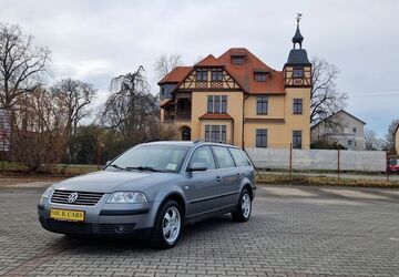 VW Passat Variant 296.000 km 1.500 &euro; Dresden 01257