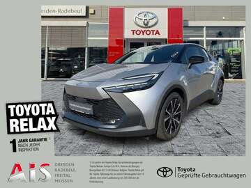 Gebrauchte Toyota C-HR