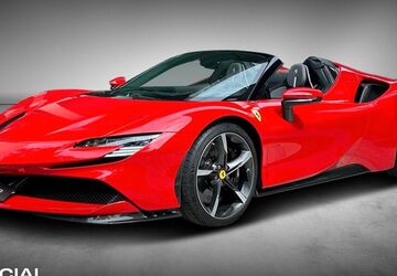 Ferrari SF90 1.900 km 469.990 &euro; Radebeul 01445