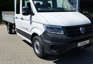 VW Crafter 5.000 km 51.950 &euro; Dippoldiswalde 01744