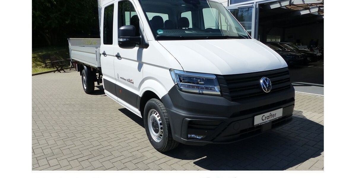 VW Crafter 5.000 km 51.950 &euro; Dippoldiswalde 01744