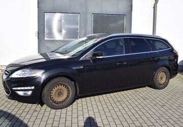 Ford Mondeo 173.000 km 5.990 &euro; Radebeul 01445