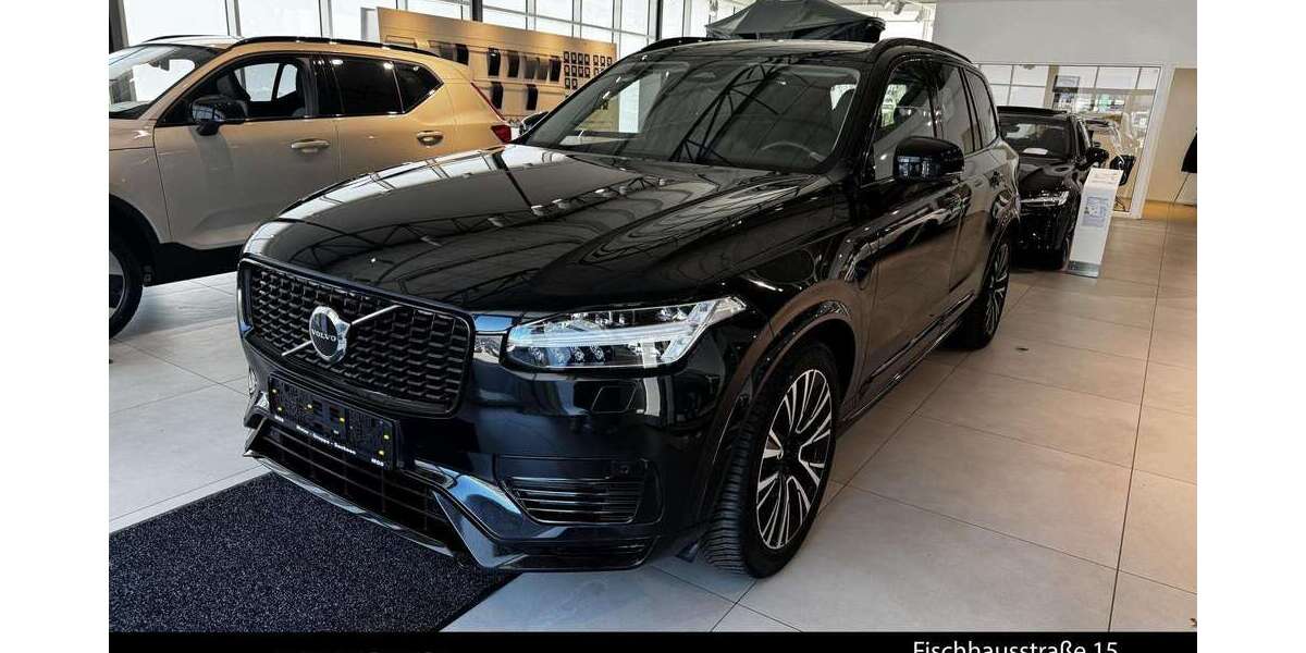 Volvo XC90 62.100 km 53.870 &euro; Dresden 01099