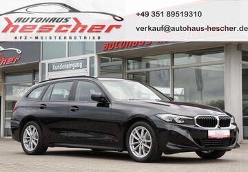 BMW 318 87.720 km 26.980 &euro; Dresden 01139