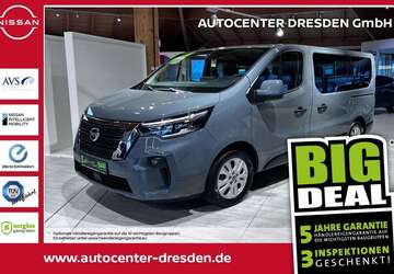 Nissan Primastar 11.890 km 34.980 &euro; Dresden 01328