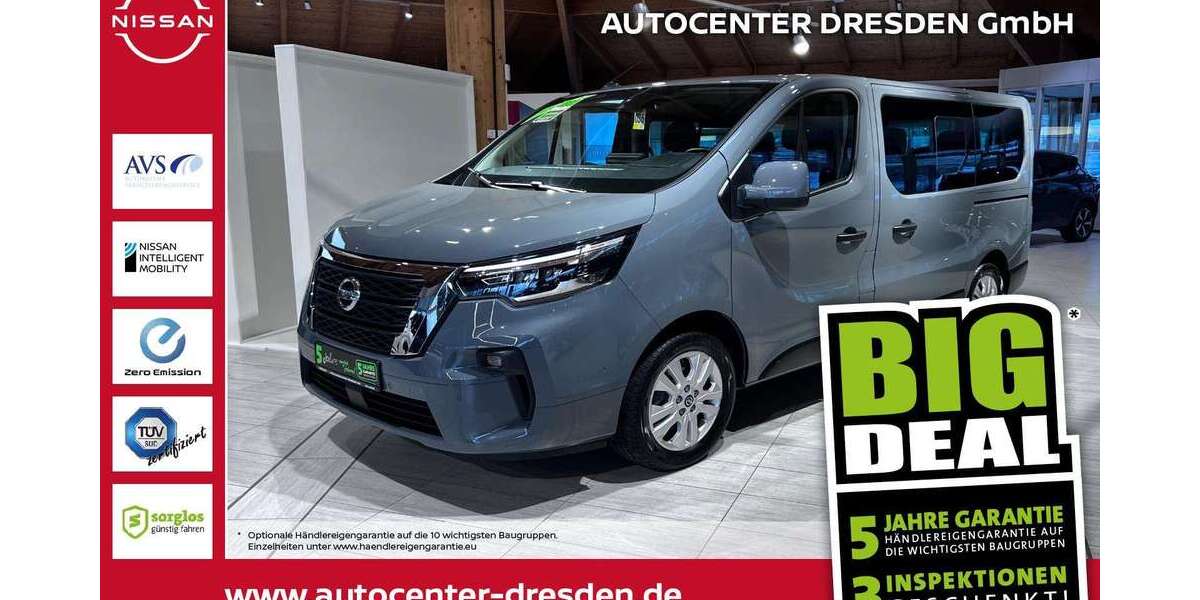 Nissan Primastar 11.890 km 34.980 &euro; Dresden 01328